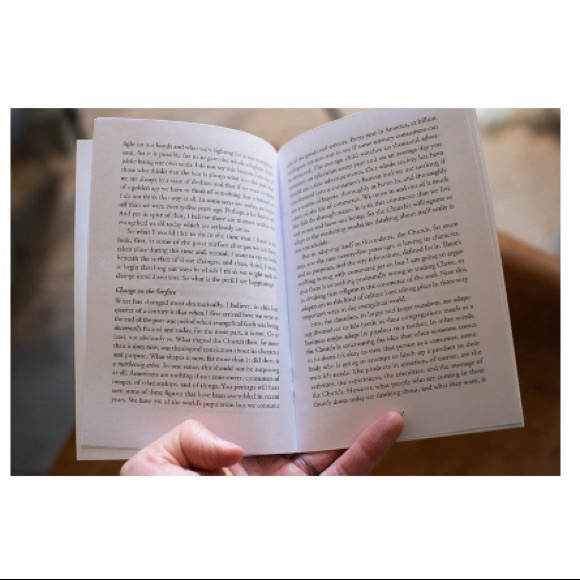 The Bleeding Of The Evangelical Church By David F. Wells Book - Picture 5 of 6